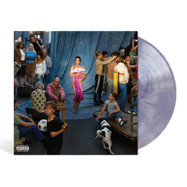 It's Not That Deep (Lavender Dream Vinyl)