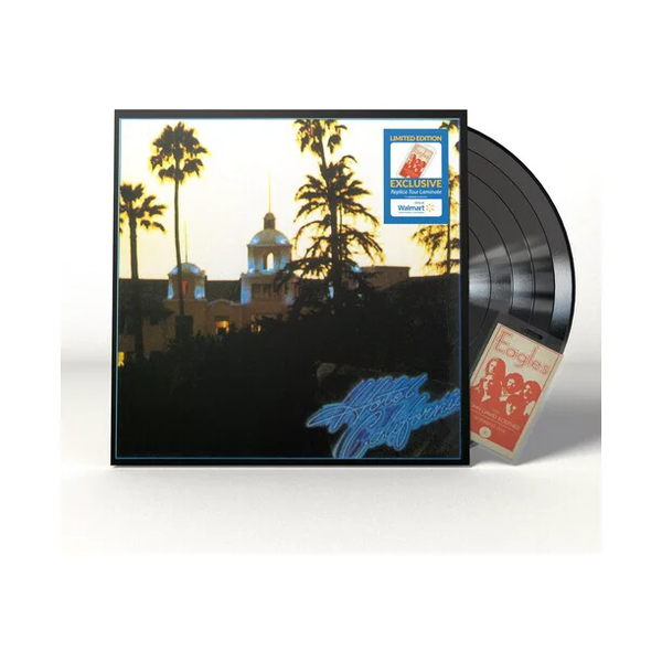 Hotel California (EXCLUSIVE Collectible Backstage Pass Replica)