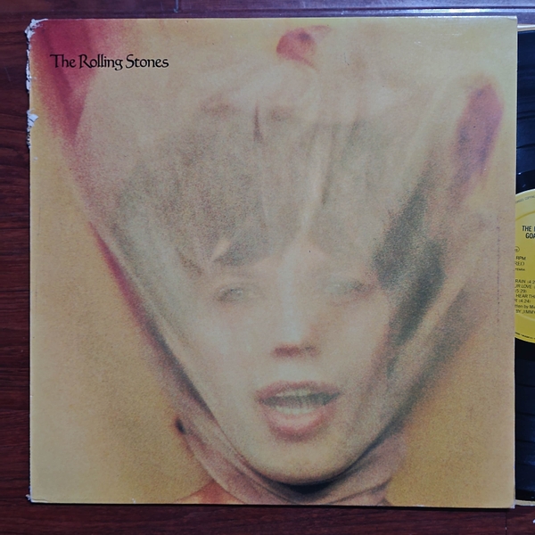 Goats Head Soup