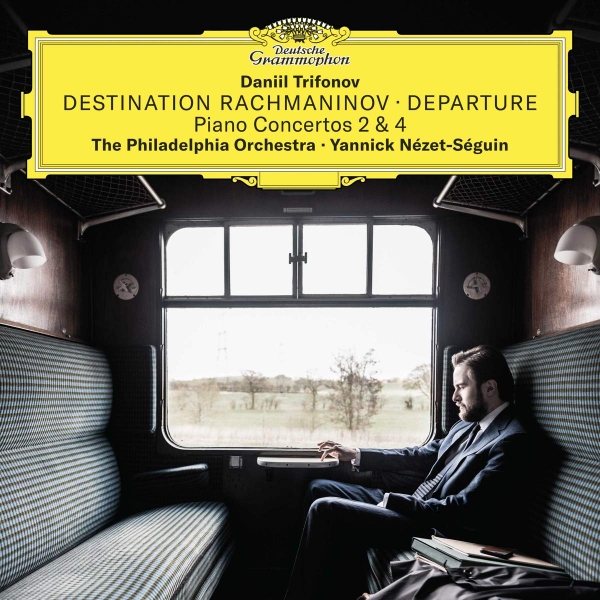 Destination Rachmaninov • Departure (Piano Concertos 2 & 4)