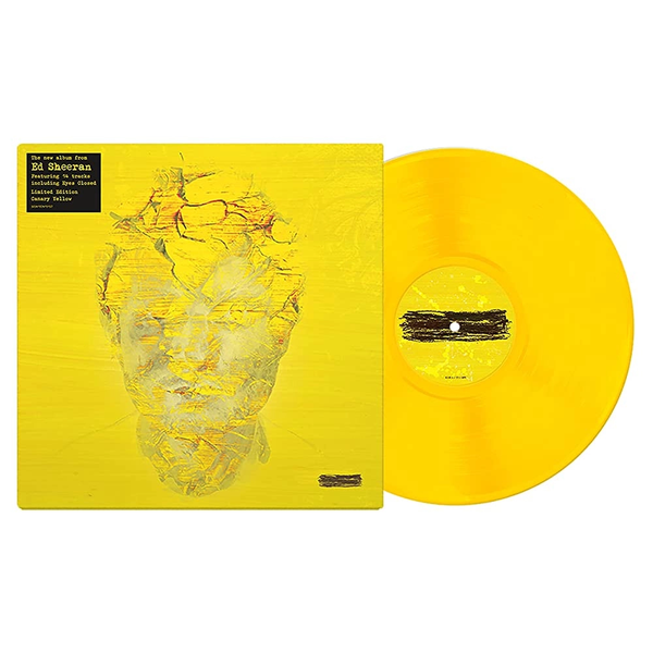 - (Subtract) [Yellow Vinyl]