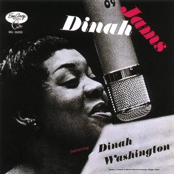 Dinah Washington - Dinah Jams