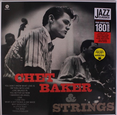 Chet Baker & Strings