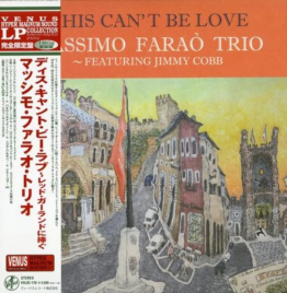 Massimo Farao - This cant be love