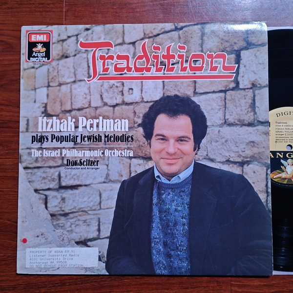 Tradition - (Popular Jewish Melodies)