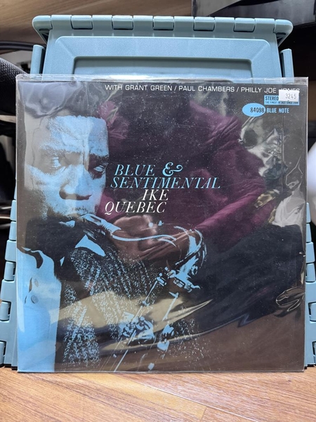 Ike Quebec - Blue & Sentimental