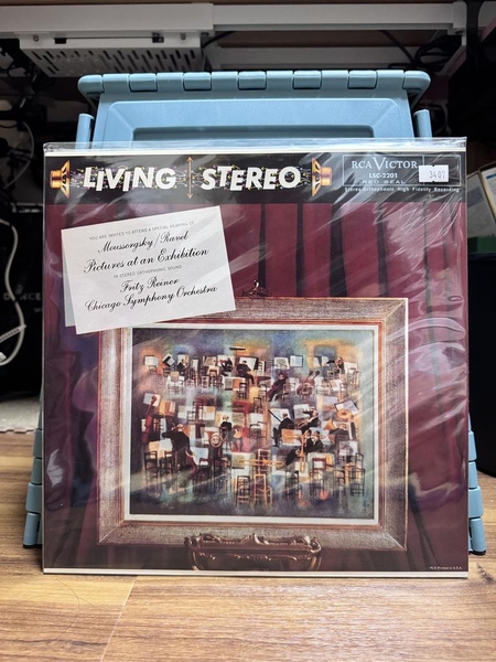 Ravel - Pictures At An Exhibition