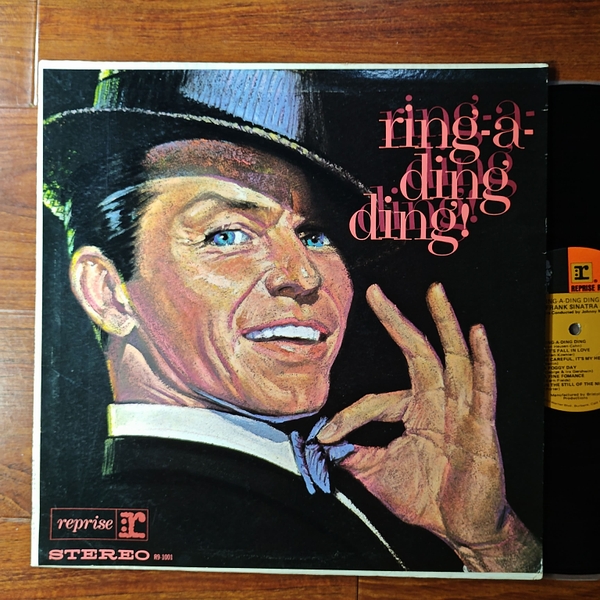 Ring-A-Ding Ding!