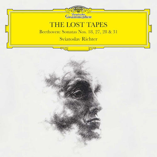 The Lost Tapes: Sonatas Nos. 18, 27, 28 & 31
