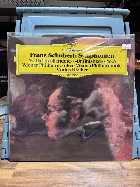 Franz Schubert - Symphonien No.8