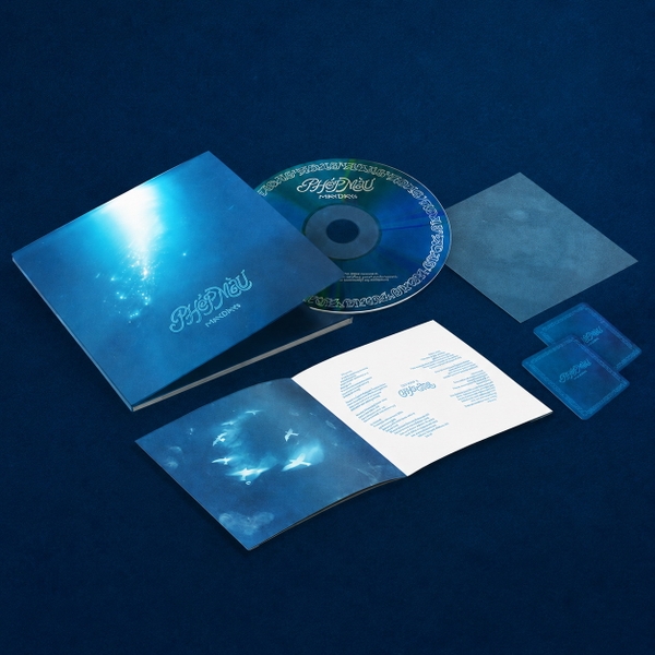 Phép Màu CD