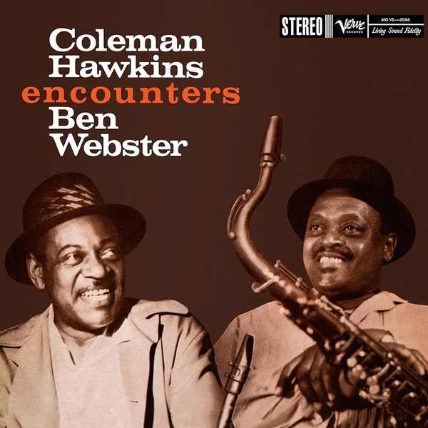 Coleman Hawkins - Encounters Ben