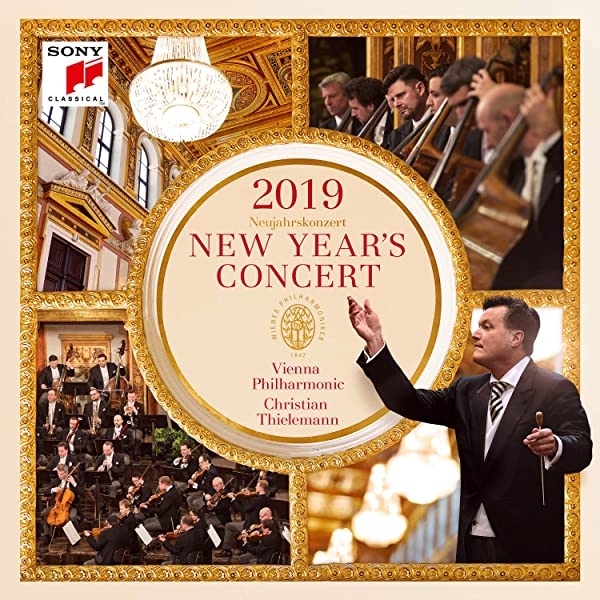 Neujahrskonzert 2019 / New Year's Concert 2019