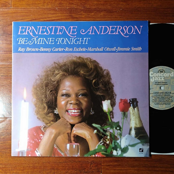 Ernestine Anderson – Be Mine Tonight