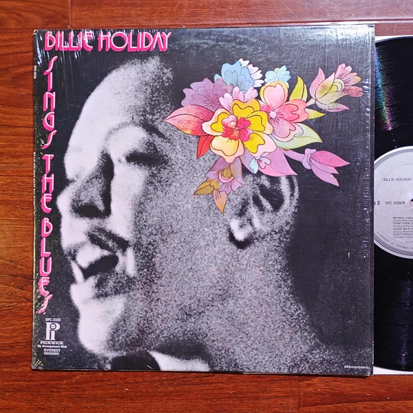 Billie Holiday Sings The Blues