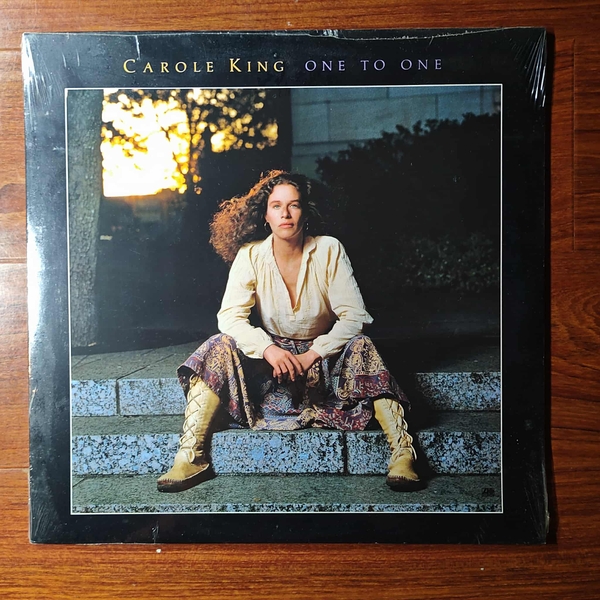 Carole King – One To One