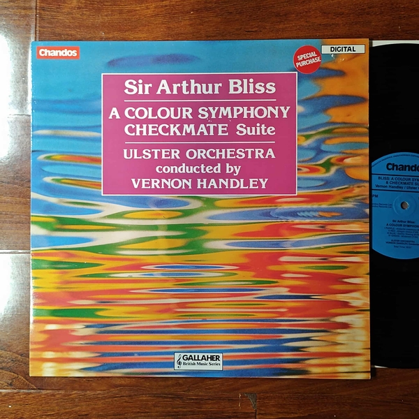 A Colour Symphony / Checkmate Suite