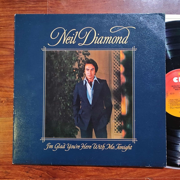 I'm Glad You're Here With Me Tonight