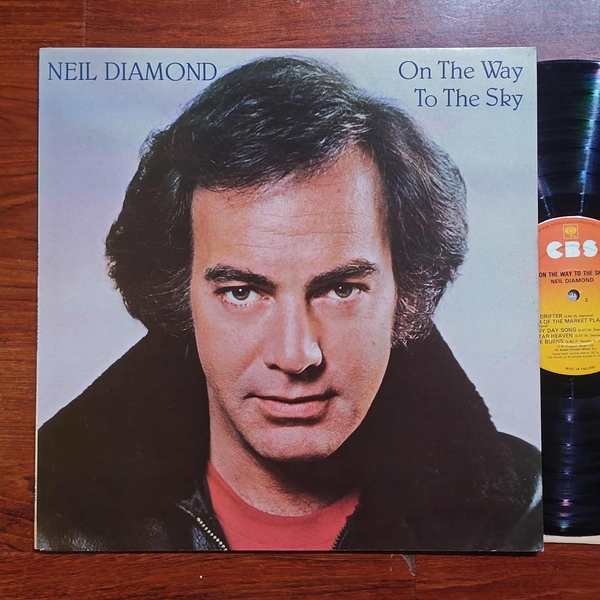 On The Way To The Sky