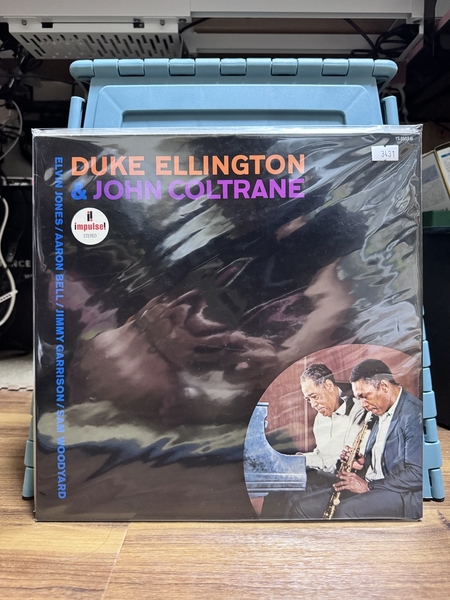 Duke Ellington - With John Coltrane