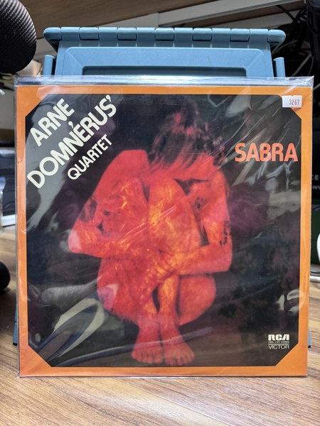 Arne Domnerus - Sabra