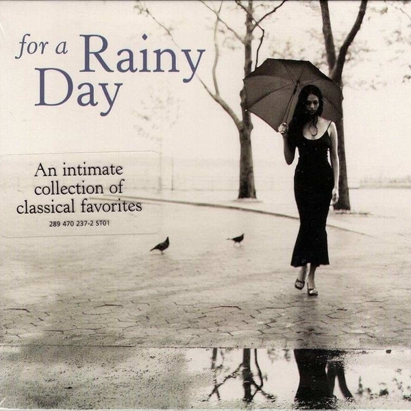 For A Rainy Day