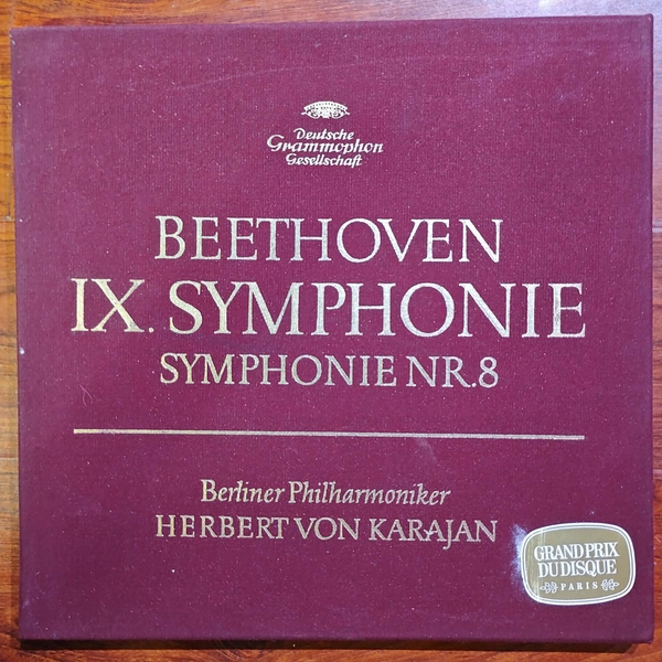 IX. Symphony / Symphony No. 8