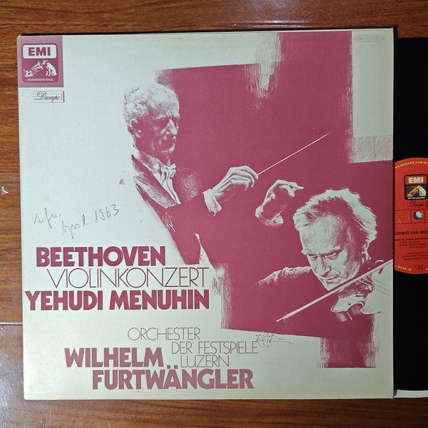 Violin Concerto