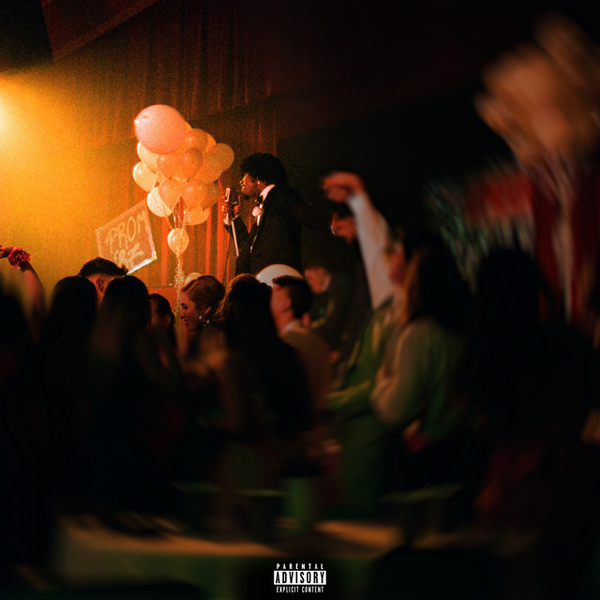 PRE-ORDER: Alone At Prom