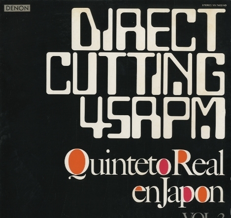 Quinteto Real - En Japon 2