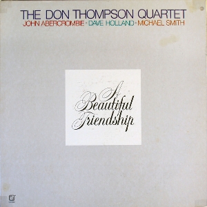 Don Thompson - Beautiful friendship