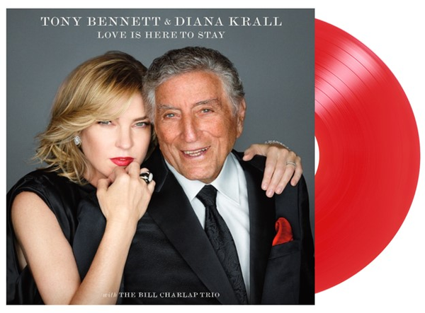 Love Is Here To Stay (Red Vinyl)