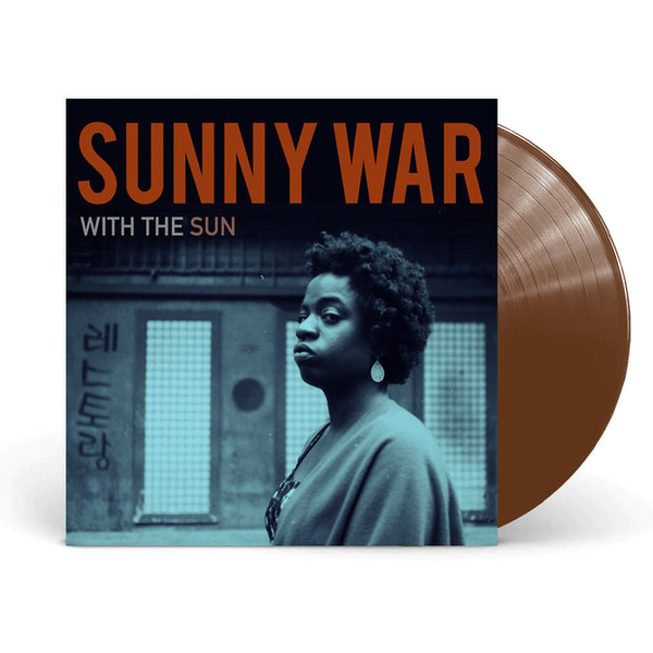 With The Sun (Brown Vinyl)