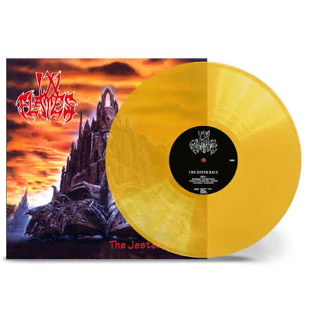 The Jester Race (Clear Yellow Vinyl)