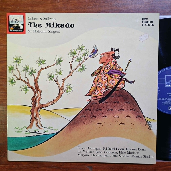 The Mikado
