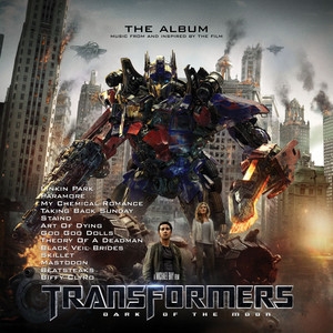 Transformers: Dark Of The Moon - The Album