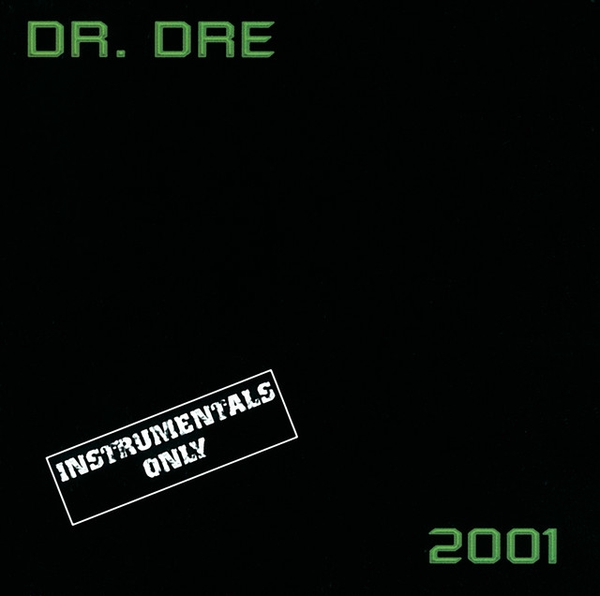 2001 (Instrumentals Only)