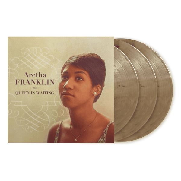 The Queen In Waiting (The Columbia Years 1960-1965) [Gold & Black Marble Vinyl]