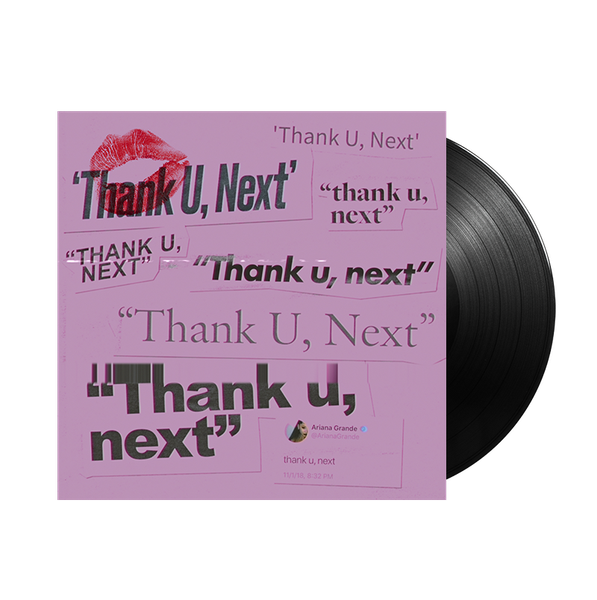 Thank U, Next
