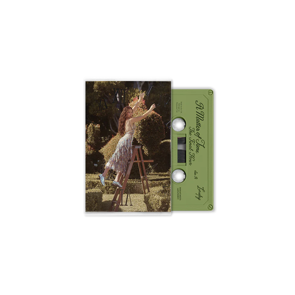 A Matter Of Time: The Final Hour (Sage Green Cassette)
