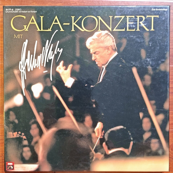 Gala Concert with Herbert Von Karajan