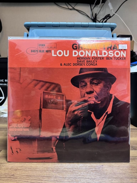Lou Donaldson - Gravy Train