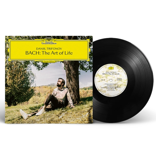 BACH - The Art of Life (Encore Edition)