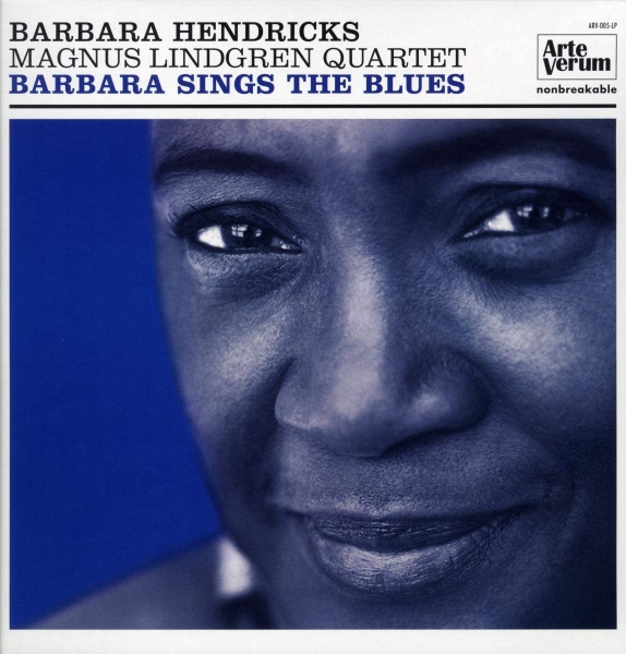 Barbara Sings The Blues