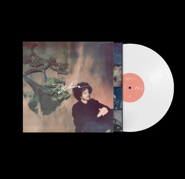 Tyber (Indie Exclusive White Vinyl)