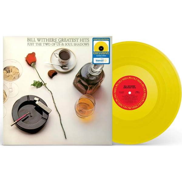 Bill Withers' Greatest Hits (Sunshine Yellow Vinyl)