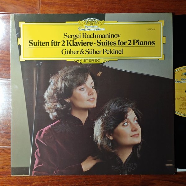 Suites for 2 Pianos