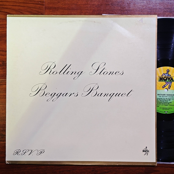 Beggars Banquet