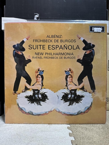 Albéniz: Frühbeck De Burgos - Suite Española