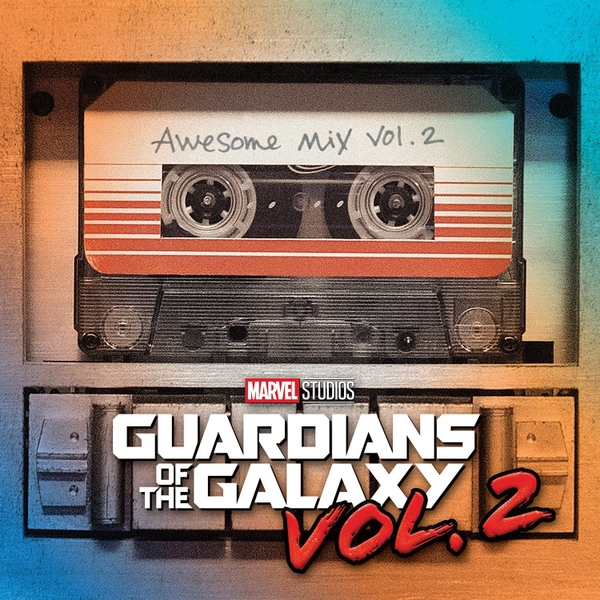 Guardians of the Galaxy Vol. 2: Awesome Mix Vol. 2 (Original Motion Picture Soundtrack)